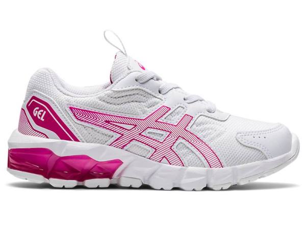 Asics Sportschoenen Kinderen, GEL-QUANTUM Wit/Roze - Asics Vintage | B2536940-FM